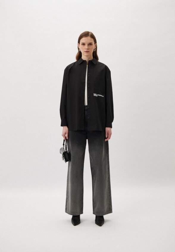 Рубашка Karl Lagerfeld Jeans
