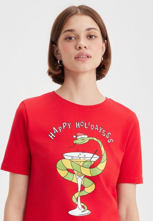 Футболка Barmariska