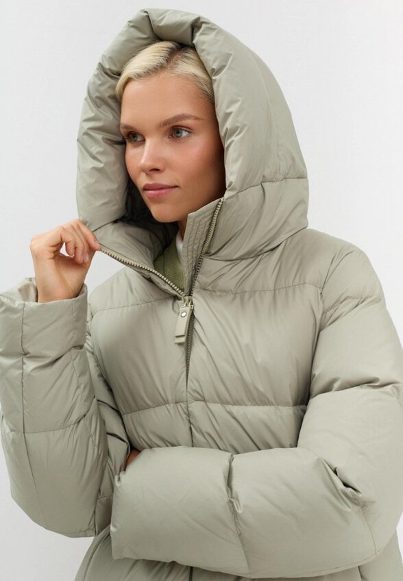 Пуховик Savage