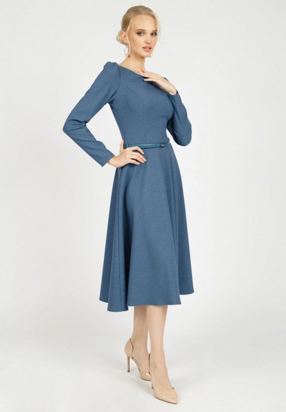 Платье Olivegrey