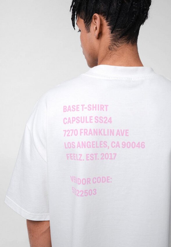 Футболка Feelz