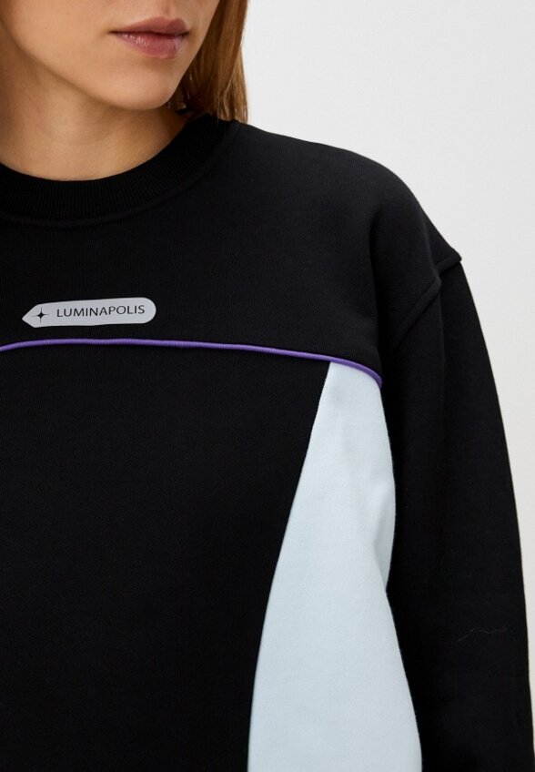 Свитшот Luminapolis