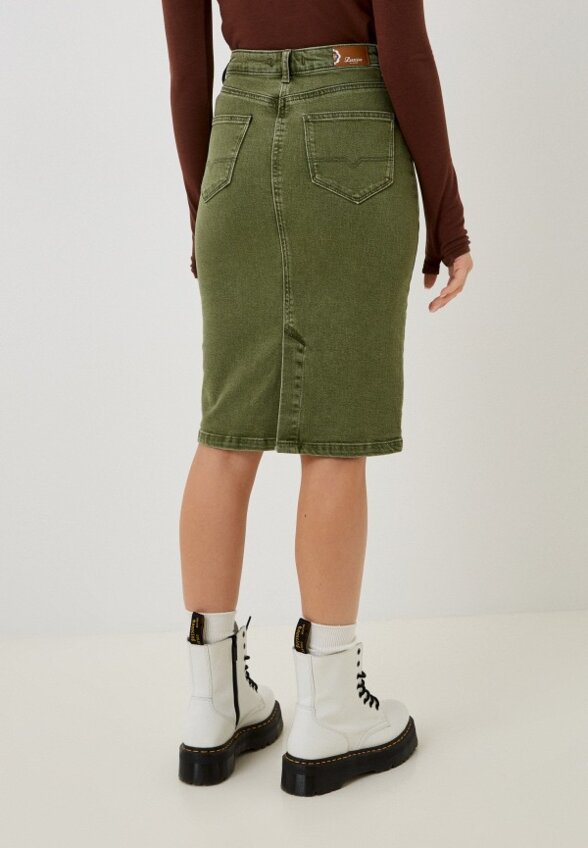 Юбка джинсовая Luxor By Ramo