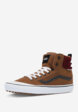 Кеды мужские Vans Ashwood Hi Vansguard, Коричневый2  - превью