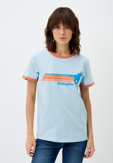 Футболка Wrangler