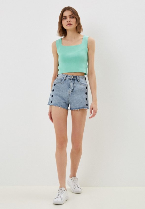 Шорты джинсовые Moki