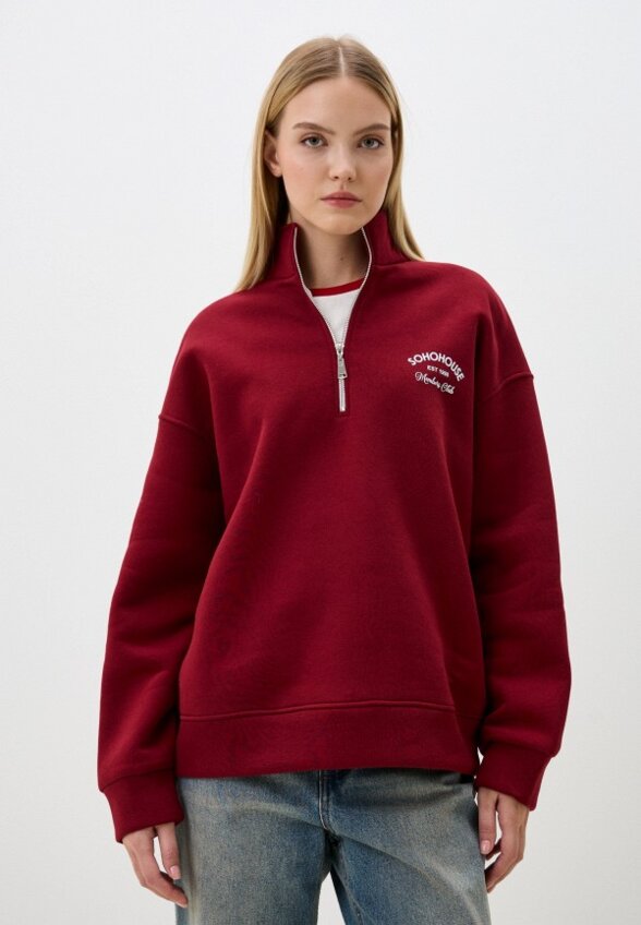 Олимпийка Bad Queen