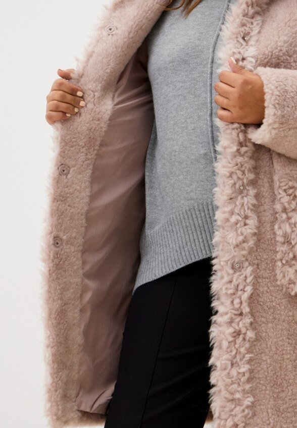 Шуба Снежная Королева