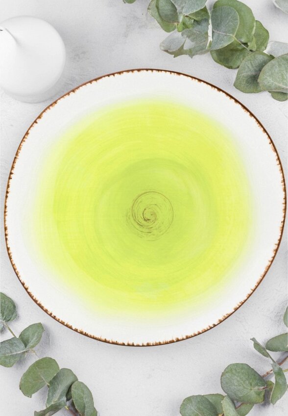 Тарелка Elan Gallery