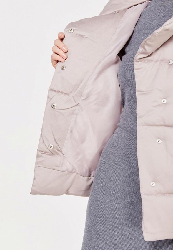 Пуховик Lost Ink