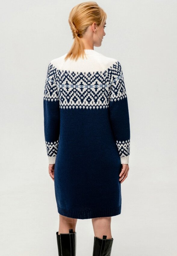 Платье Scandica