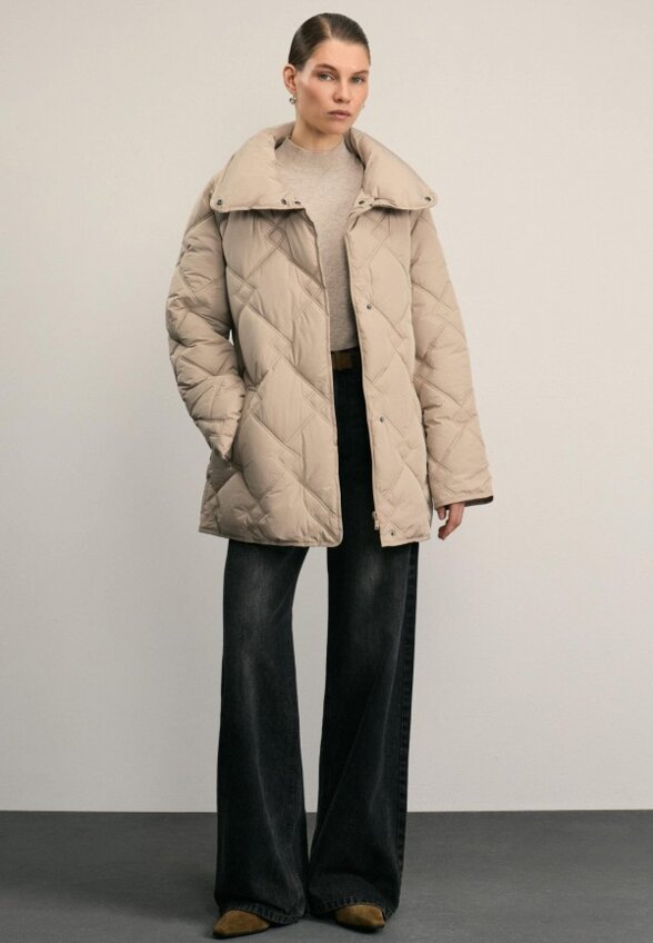 Куртка утепленная Zarina