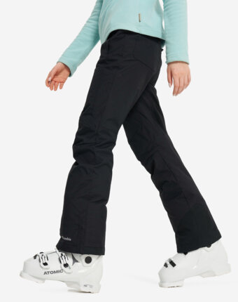 Брюки горнолыжные женские Columbia Bugaboo II, Черный женщинам
