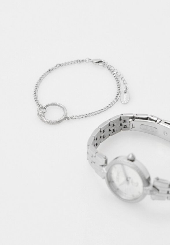 Часы и браслет Just Cavalli