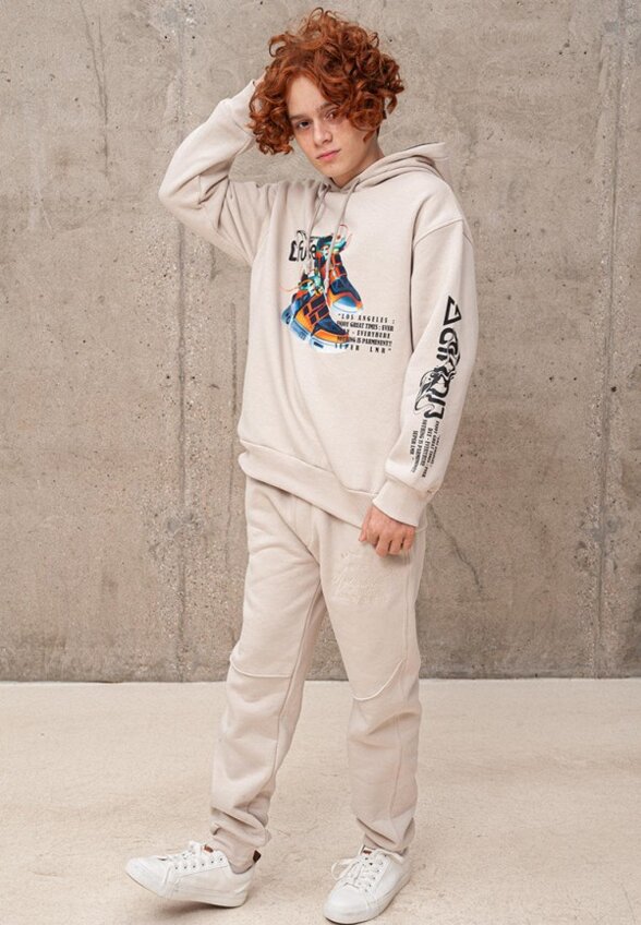 Худи Fashion X&S