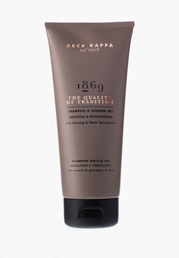 Шампунь Acca Kappa