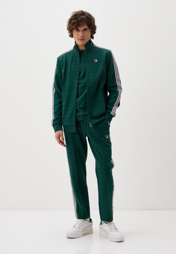 Олимпийка Fila