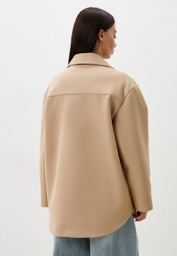 Пальто-рубашка Indiano Natural