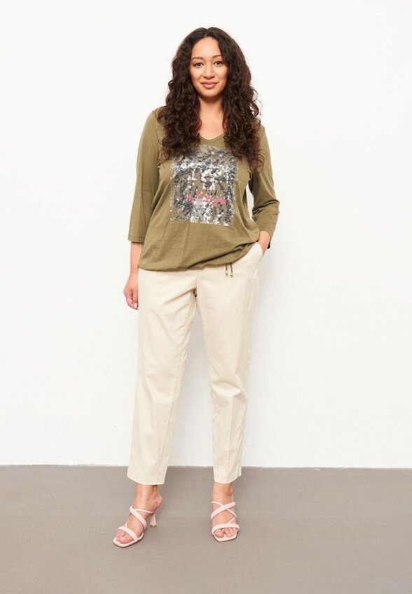 Лонгслив Samoon by Gerry Weber