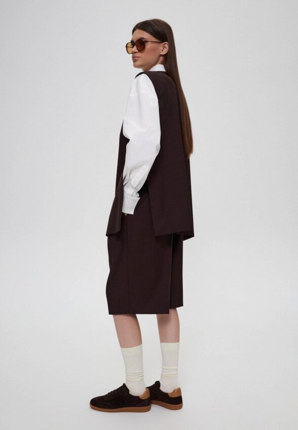 Жилет Мама Разрешила