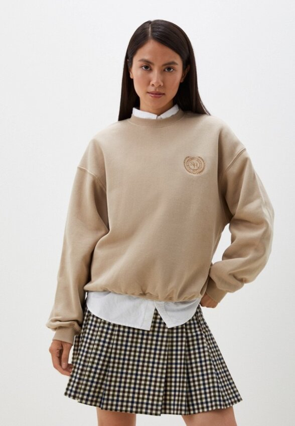 Свитшот Face Code