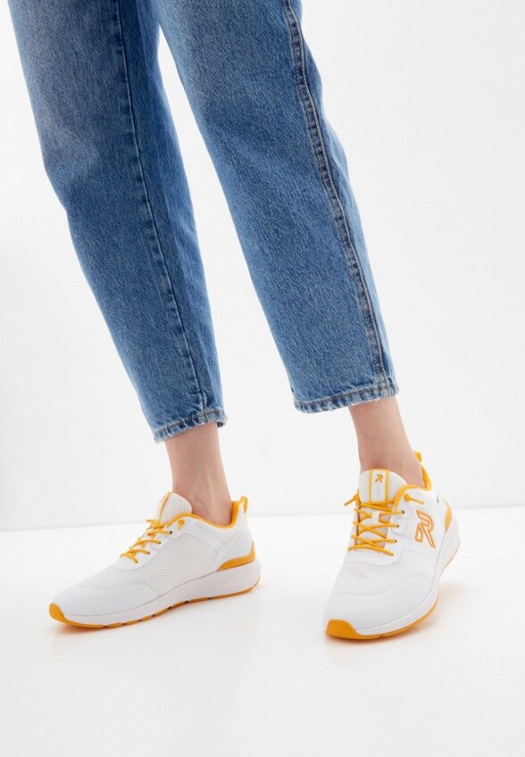 Кроссовки Rieker