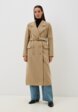 Пальто двубортное Pepen1  - превью