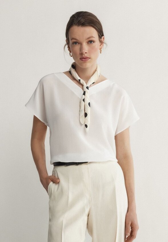 Блуза Falconeri