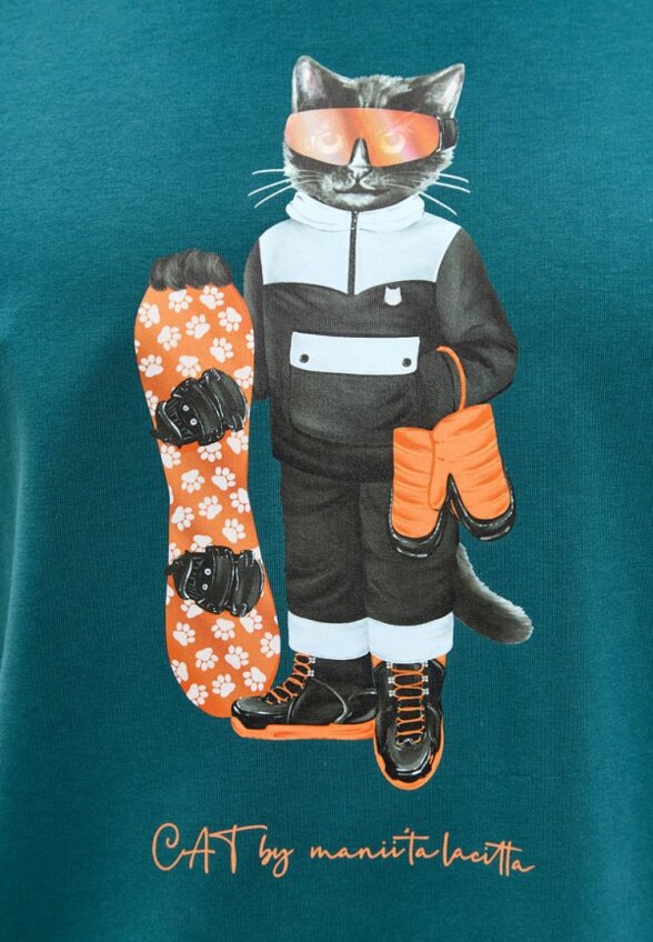 Футболка Manii'ta Lacitta