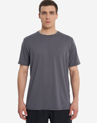 Футболка мужская Under Armour, Серый женщинам