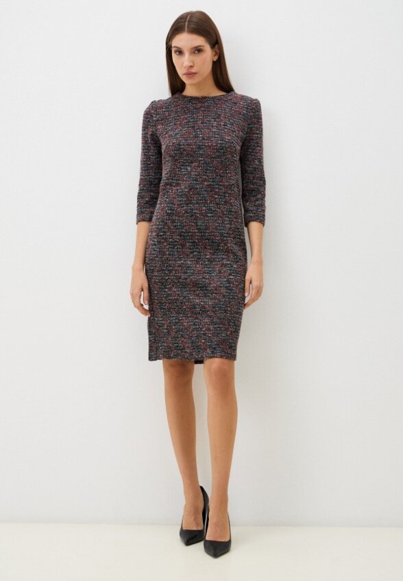 Платье MadaM T