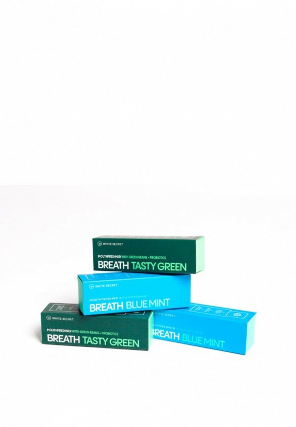 Спрей для полости рта White Secret