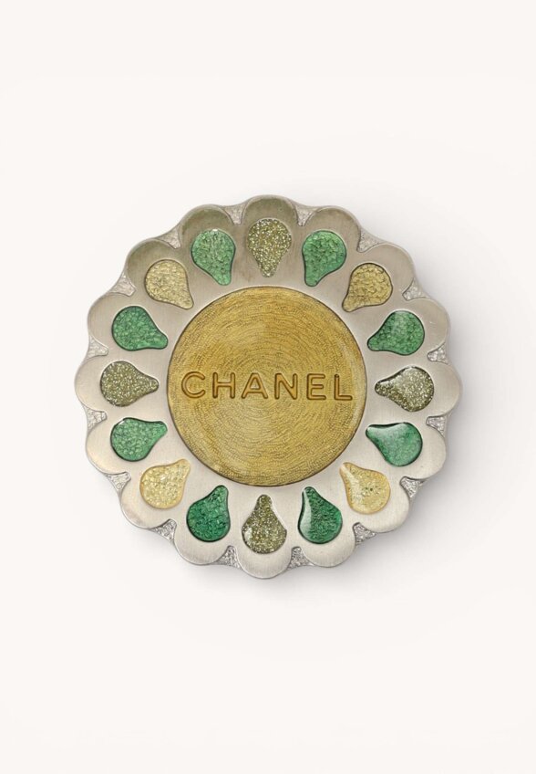 Chanel Brooch