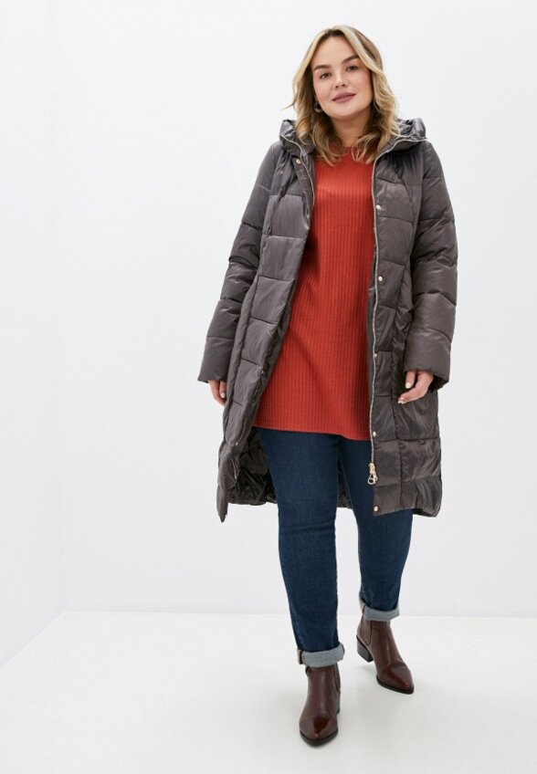 Пуховик Winterra