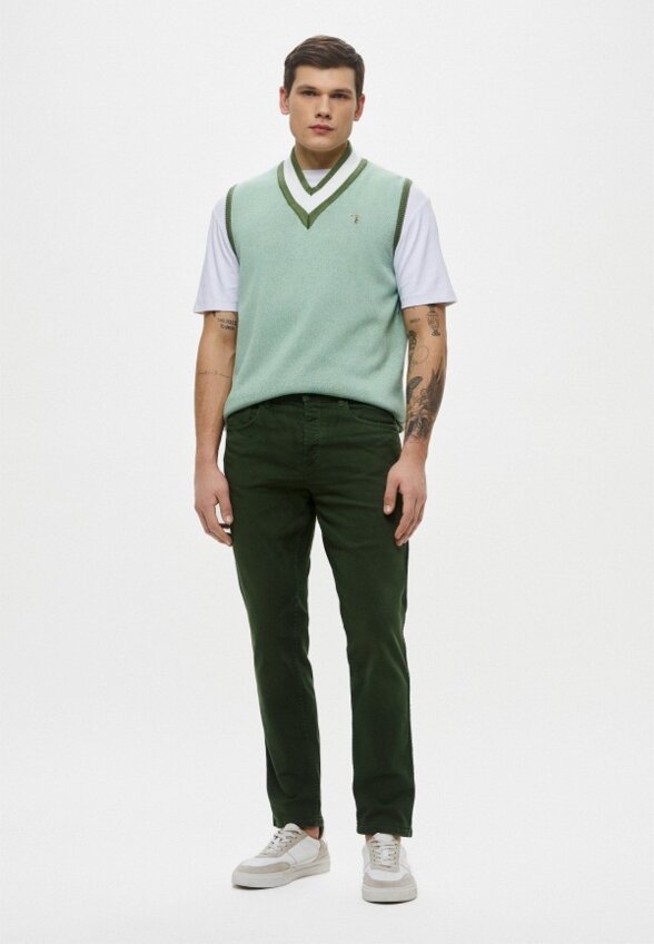 Джинсы Trussardi