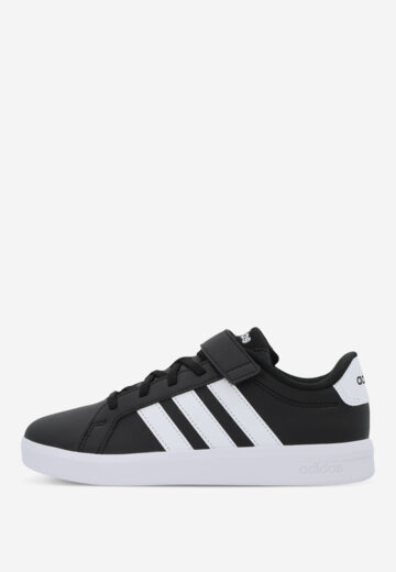 Кеды детские adidas Grand Court 3.0 El C, Черный
