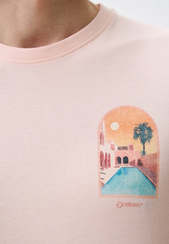 Футболка Deeluxe