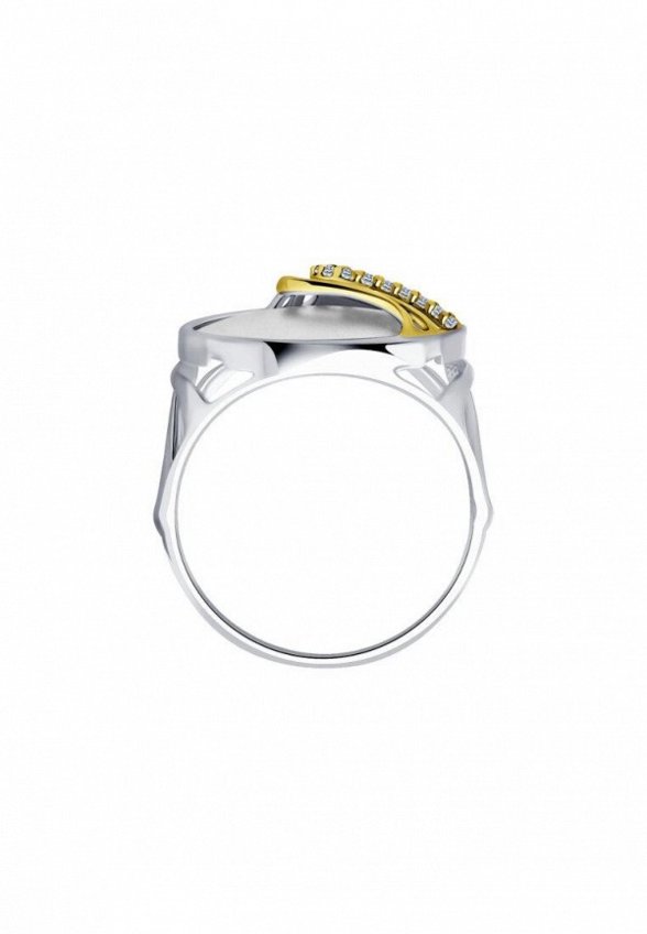 Кольцо Diamant