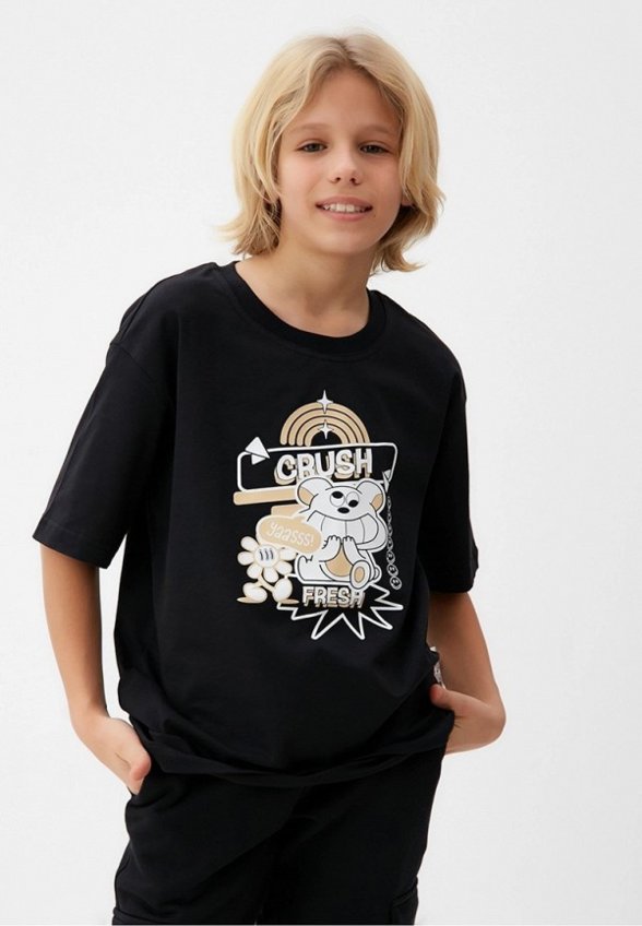 Футболка Minaku