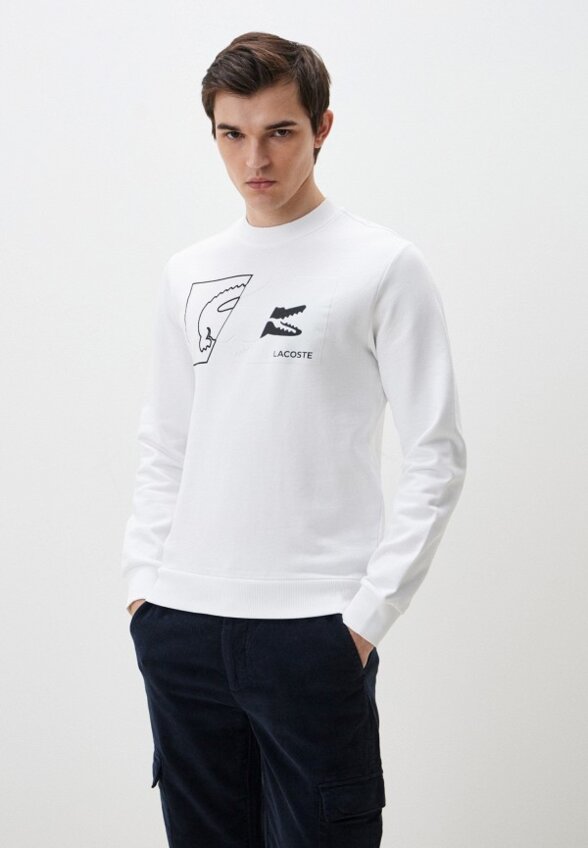 Свитшот Lacoste
