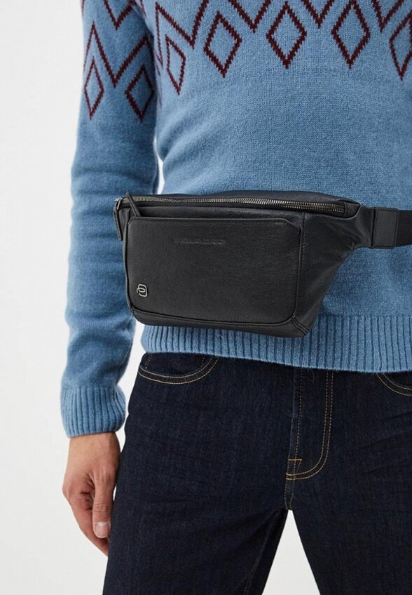 Сумка поясная Piquadro