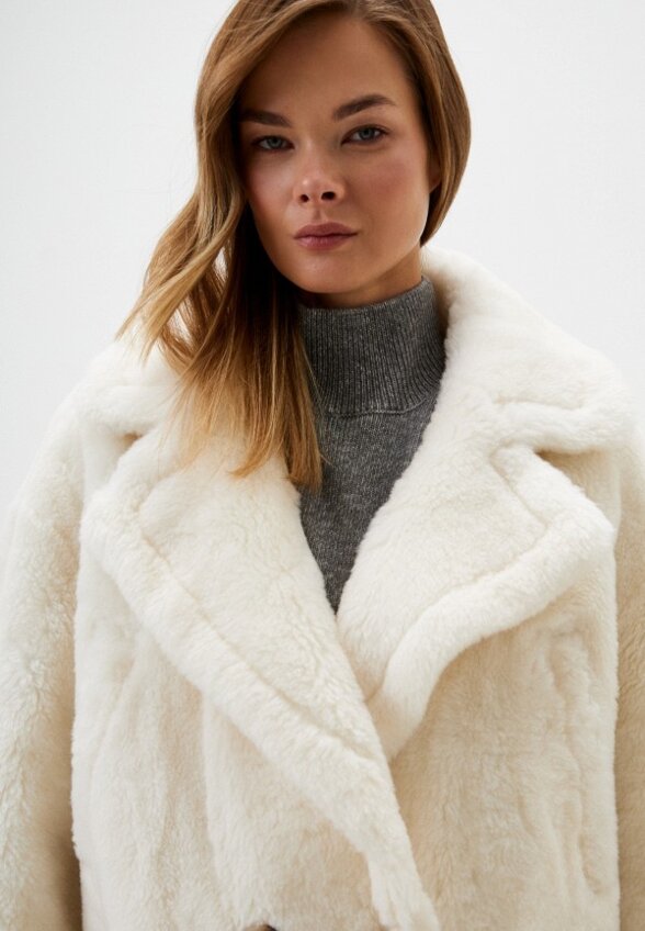 Шуба Снежная Королева