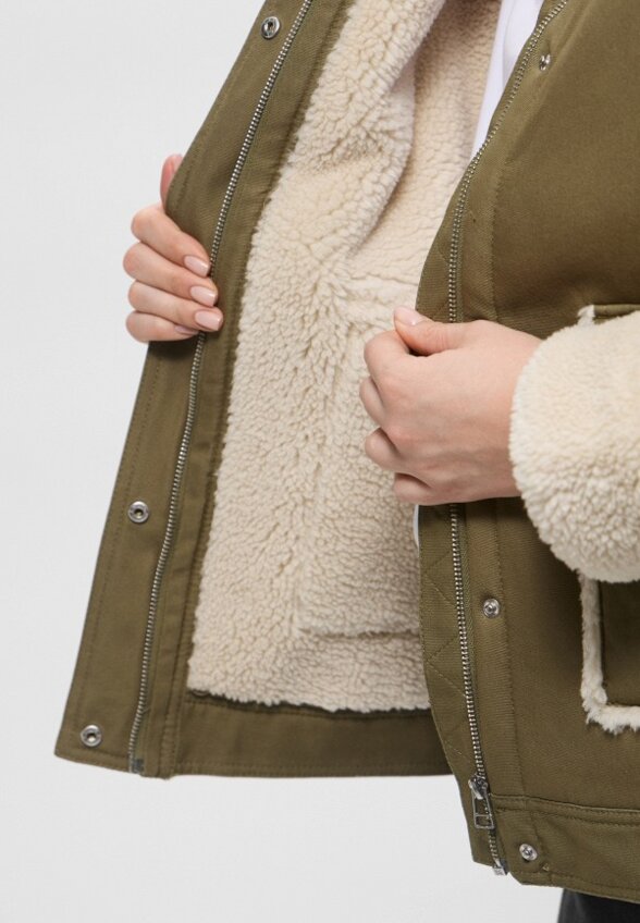 Куртка утепленная H&M