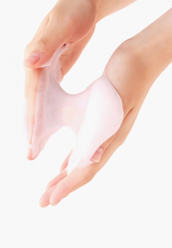 Пенка для умывания Bliv:U