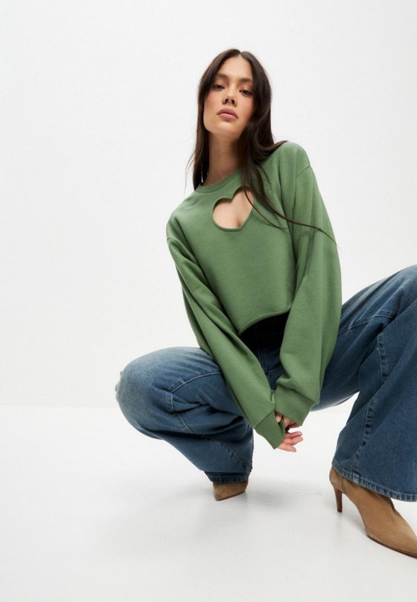 Свитшот Fashion.Love.Story