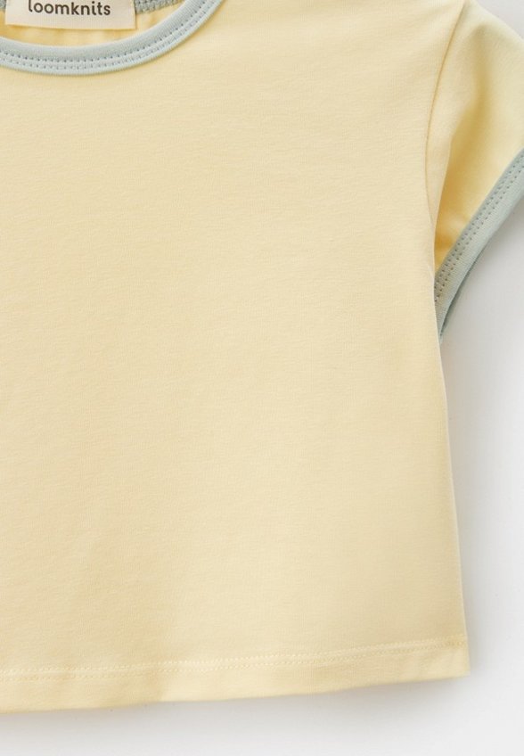 Футболка Loomknits
