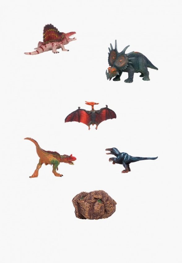 Набор фигурок Masai Mara