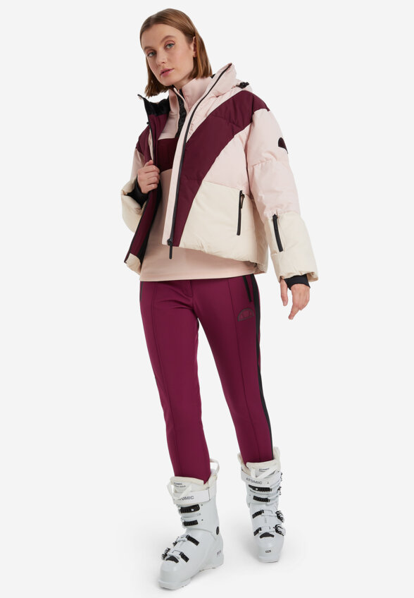Куртка горнолыжная женская Ellesse, Розовый