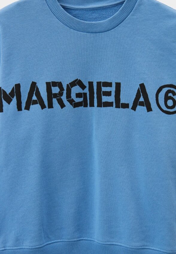 Свитшот MM6 Maison Margiela
