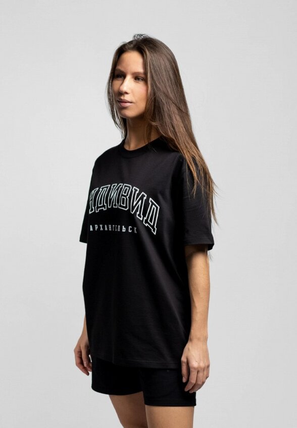 Футболка Индивид